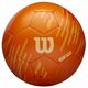 Wilson NCAA Vantage Orange Nogometna žoga