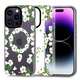Tech-protect Tech-Protect Magmood, iPhone 13 Pro, bela marjetica
