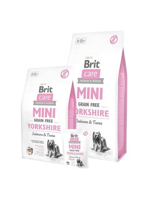 Brit Care Mini Yorkshire suha hrana za pse