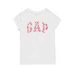 Gap Otroške Majica s logem XXL