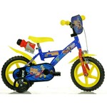 Dino 123GL-SIP otroško kolo za fante