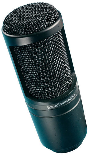 Audio-Technica AT2020 mikrofon