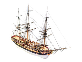 Vanguard modeli HMS Sphinx 1775 1:64 komplet