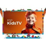KIVI KIDSTV FHD D-LED otroški televizor, Android TV