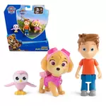 Spin Master Paw Patrol Paket treh figur Skye