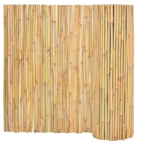 Ograja iz bambusa 300x100 cm
