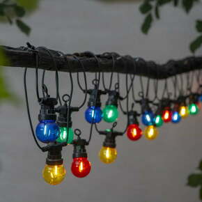 LED barvna svetlobna veriga Star Trading Small Circus Filament