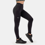 Nebbia Classic High-Waist Performance Leggings Black S Fitnes hlače
