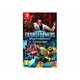 Outright Games Transformers: Earthspark - Expedition igra (Nintendo Switch)