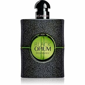Yves Saint Laurent Black Opium Illicit Green parfumska voda 75 ml za ženske