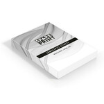 SPARE PRINT PREMIUM Samolepilna etiketa bela, 100 listov A4 (1 etiketa 105 x 42,3 mm)