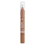 Essence Blend &amp; Line Eyeshadow Stick senčilo za oči v stiku 1.8 g Odtenek 01 copper feels
