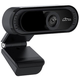 megamiska USB spletna kamera z mikrofonom 1280 x 720 črna