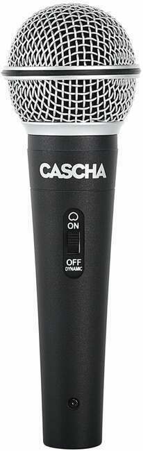 Cascha HH5080 Dinamični mikrofon za vokal