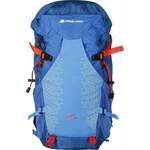 Alpine Pro Mente Outdoor Backpack Electric Blue Lemonade Outdoor nahrbtnik