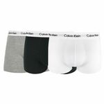 Calvin Klein 3 PAKET - moški bokserji U266 4G -998 (Velikost S)