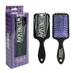 Wednesday Brush Rectangular krtača za lase za otroke 1 kos