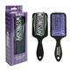 Wednesday Brush Rectangular krtača za lase za otroke 1 kos
