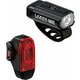 Lezyne Hecto Drive 500XL/KTV Drive+ Pair Kolesarska luč