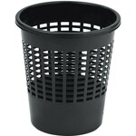 Curver Košara za papir 11L črna