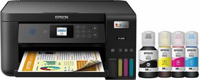 Epson EcoTank ET-2850 kolor multifunkcijski brizgalni tiskalnik