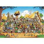 WEBHIDDENBRAND RAVENSBURGER Puzzle Asterix in Obelix: Družinska fotografija 1000 kosov