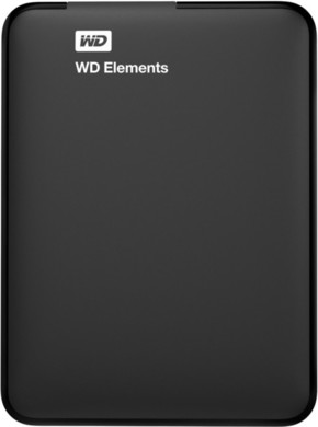 Western Digital Elements Portable WDBUZG0010BBK zunanji disk