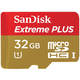 SanDisk microSD 32GB spominska kartica