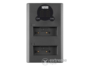 Newell DL-USB-C dvojni polnilec NP-FZ100