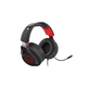Genesis Radon 610 gaming slušalke, rdeča/črna, 105dB/mW, mikrofon
