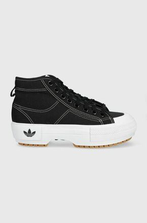 Adidas Čevlji črna 38 EU Nizza Trek