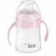 LOVI First Cup With Spout Pink 6m+ skodelica 150 ml za otroke