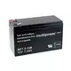POWERY Akumulator UPS APC Back-UPS CS500
