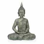 NEW Okrasna Figura Versa Siva Buda 19 x 40 x 28 cm Resin