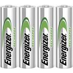 Miramarket Energizer | AA/HR6 | 2300 mAh | Ni-MH svinčevo-kadmijeve baterije za ponovno polnjenje | 4 kosi.