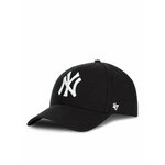 47 Brand Kapa New York Yankees B-MVPSP17WBP-BK Črna