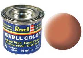 Barva emajla Revell - 32125: svetleča oranžna podloga