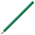 Faber-Castell Jumbo Grip Crayon - zeleni odtenki 63