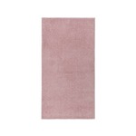 VIDAXL Preproga 80x150 cm roza