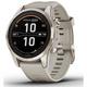 Garmin Fenix 7S Pro Sapphire Solar Soft Gold, Light Sand Band 51mm pametna ura