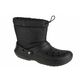 Crocs Snežni škornji črna 36 EU Classic Lined Neo Puff Boot