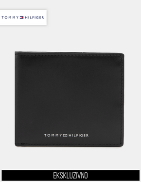 Moška denarnica Tommy Hilfiger AM0AM10618