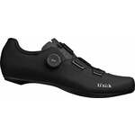 fi´zi:k Tempo Decos Carbon Black/Black 40,5 Moški kolesarski čevlji