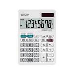 Sharp Kalkulator el310w, 8m, namizni EL310W