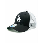 47 Brand Kapa s šiltom MLB Los Angeles Dodgers Branson '47 MVP B-BRANS12CTP-BKC Črna