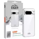 Ovitek Eiger Grip ovitek Google Pixel 9 Pro XL prosojen