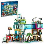 LEGO® City 60380 Središče mesta