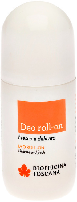 "Biofficina Toscana Deo Roll-On - 50 ml"