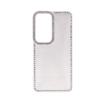 Gumiran ovitek (TPUD) za Samsung Galaxy S26+, rob prozoren