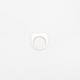 Prstan Rick Owens Hollywood Ring Palladio 58